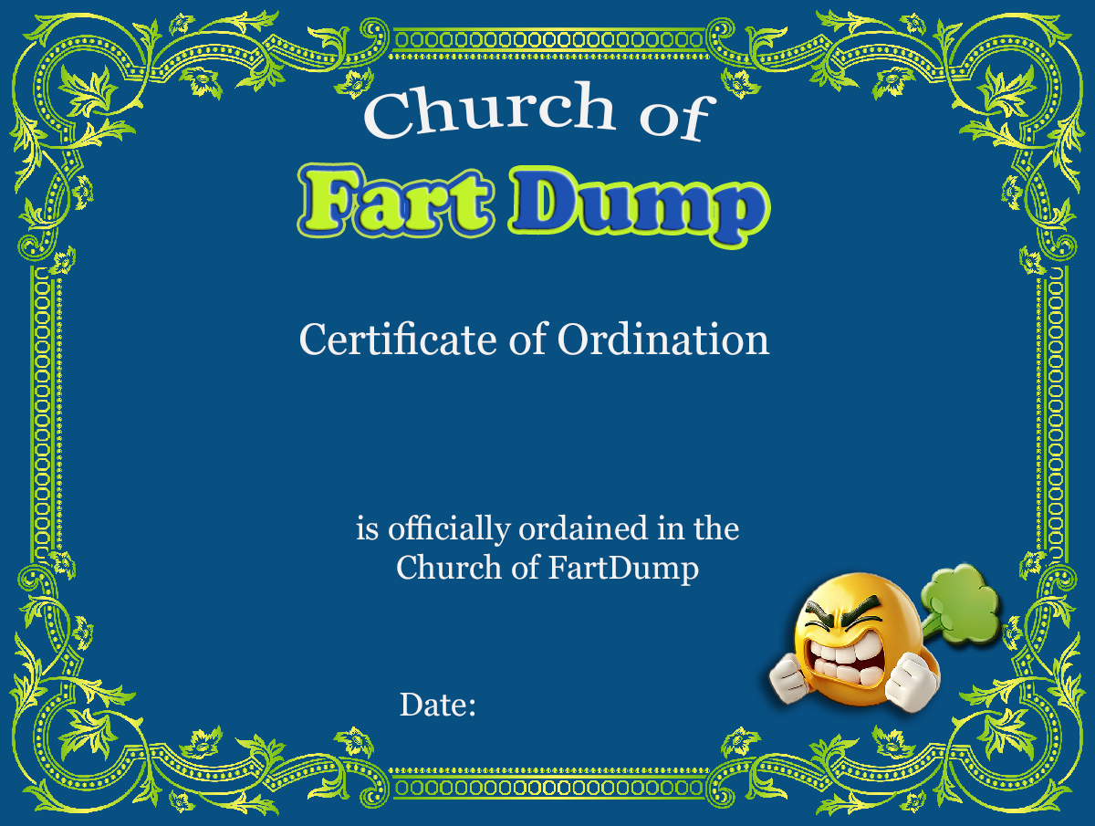 Church of FartDump