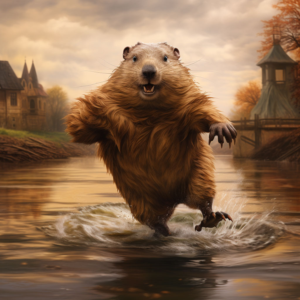 Running Beaver