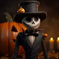 Mr. Halloween